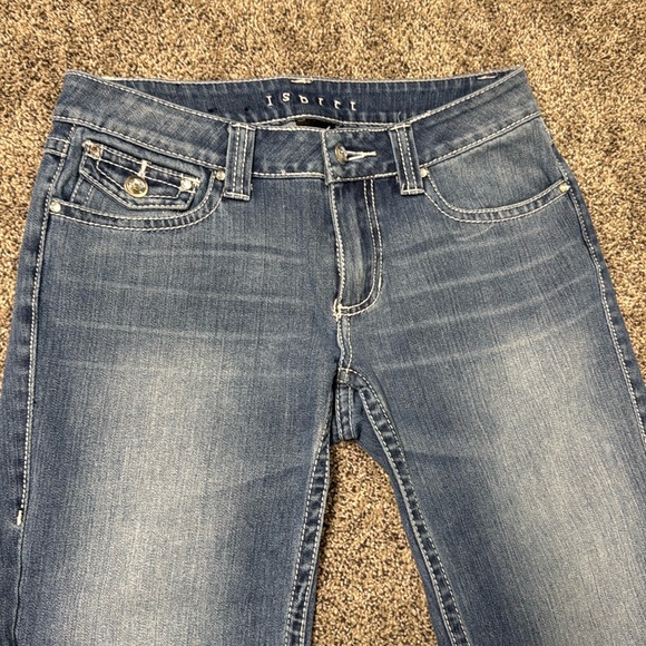 Light Denim Ispiri Jeans, 2x30 - Picture 2 of 7